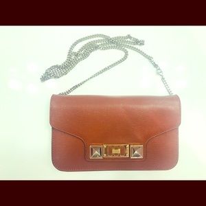 Proenza Schouler PS1 wallet on chain